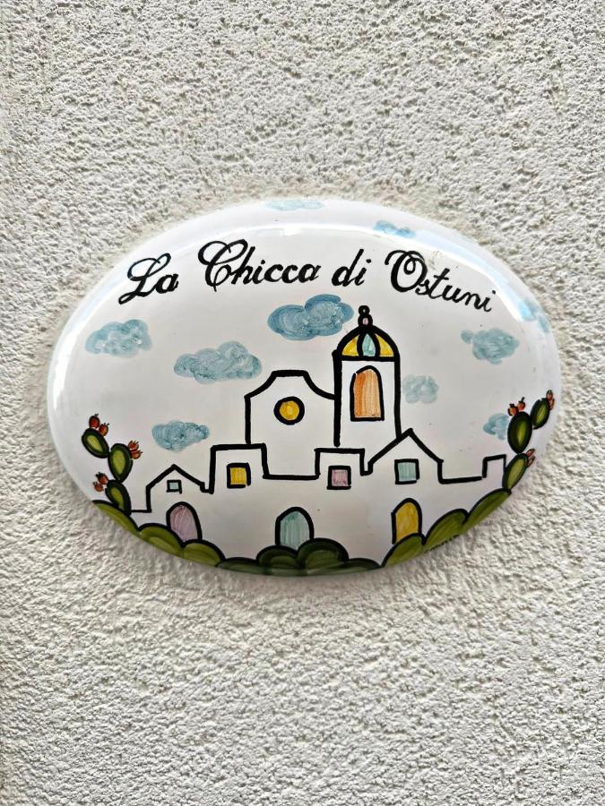 La Chicca Di Ostuni Apartment Exterior photo