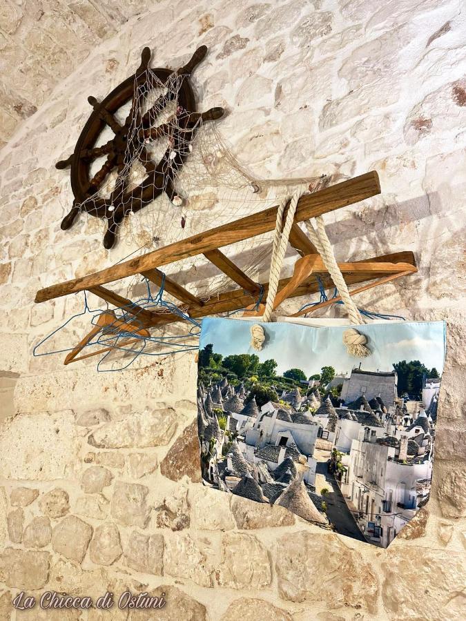 La Chicca Di Ostuni Apartment Exterior photo